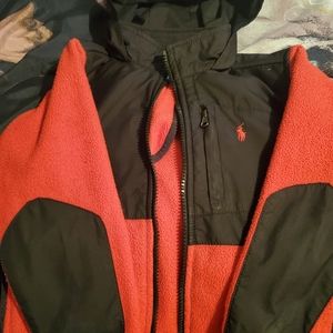 Boys 4t Fleece w Hood